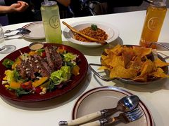 -1/2half西餐(中大国际店)