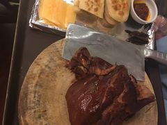 -局气 烤鸭·北京菜(光华路店)
