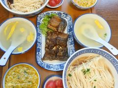 -孙盛兴奥灶面馆·蟹黄面·三虾面(山塘街总店)