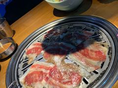 -老炉家木炭烤肉(长江国际店)