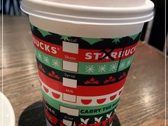 -星巴克(万都店)