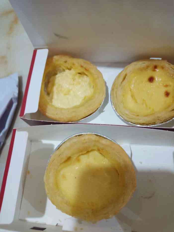 打分 什么kfc的蛋挞,小孩明明爱吃,都不吃了,是不是就因为该活动.