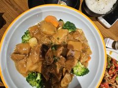 -敏珠拉姆藏餐·南京厨房(富春江东街店)