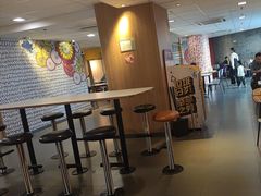 -麦当劳(中山大道中店)