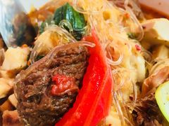 牛肉小炒-刘信牛羊肉小炒泡馍(回民街店)