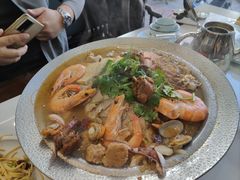 -龙香居海鲜浑锅家常菜·特色驴肉