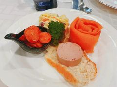 -新侨三宝乐西餐厅(崇文门店)