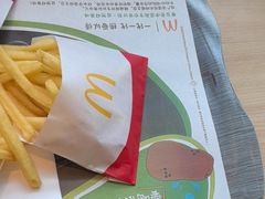 -麦当劳(开萝大道店)