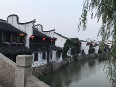 -嘉兴月河历史街区