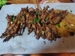 -云南建水鸡脚王烧烤(商贸路店)