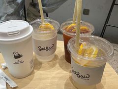 -Seesaw Coffee(西岸凤巢店)