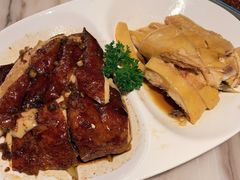油白双拼-星平鸡饭·粤菜小炒(印象城旗舰店)