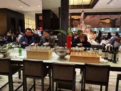 大堂-北京希尔顿逸林酒店-逸轩西餐厅-自助餐厅