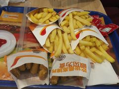 -汉堡王(龙德广场店)