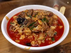 -建基泡馍·西安老字号·清真(永宁店)