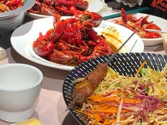 -叶派龙虾•招牌香辣蟹·海鲜(中海国际店)