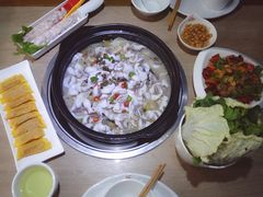水煮鱼-百岁我家酸菜鱼(龙湾万达店)