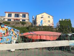 -东沙渔村