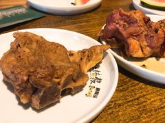 -丛林狼酱骨头(金川店)