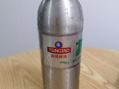青岛扎啤-东河市场