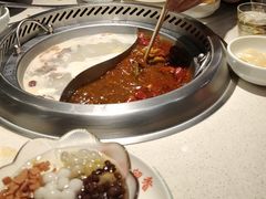 -蜀留香火锅(社会山店)