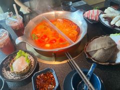 -湊湊火锅·茶憩(来福士广场店)
