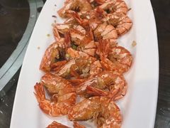 薄荷金香虾-大门水乡·顺德菜
