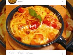 -汝是素•文创素食馆(金月湾店)