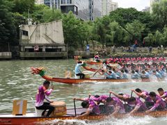 -苏州河梦清园环保主题公园