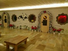 -碧中海汤泉汗蒸酒店