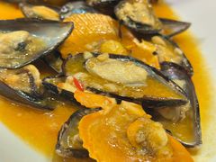 -岷山饭店-芝芝自助餐厅