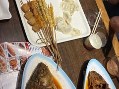 -金刚山烧烤(中山路店)