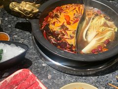 -蜀大侠火锅(建设路第五大道店)