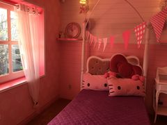 -Hello Kitty Cafe(弘大店)