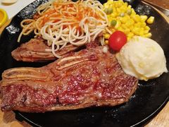 澳洲带骨牛小排-豪客来牛排(伟诚广场店)