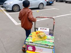 -上海龙吴水胜海发市场