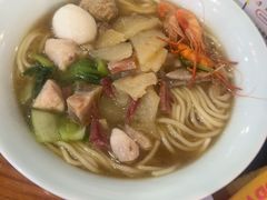 -奎元馆.百年奎元.非遗传承(西湖边的解放路店)