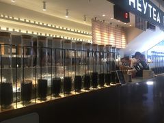 -喜茶(上海正大广场店)