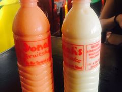 -Jonah's Fruit Shake & Snack Bar