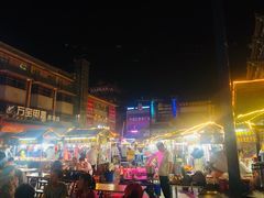 -鼓楼夜市