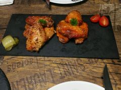 -HIGH FIVE哈福手工汉堡(桂林路店)