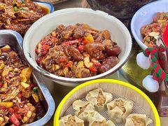 -老三样·旧食新味(绿地店)