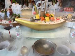 -神洲四海大酒楼(王府井澳门中心店)