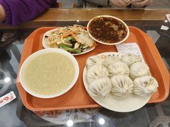 -庆丰包子铺(安东店)