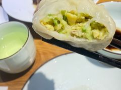 角瓜鸡蛋饺子-伊喜饺子·烤鸭(五道口学院路店)