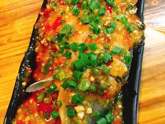 -盖帮鳝鱼串串(东郊记忆店)