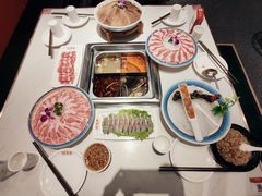 -旺龙巷重庆脆毛肚火锅·潜山扛把子店(潜山商业街店)