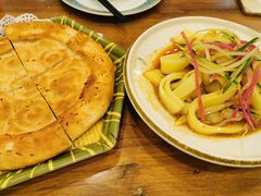 -清真·玛丽亚新疆菜主题餐厅(浙江中路店)