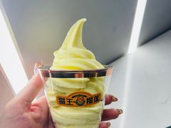 -猫王榴莲世家(三里屯SOHO商场店)
