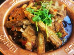 -友乐居羊蝎子(西直门店)